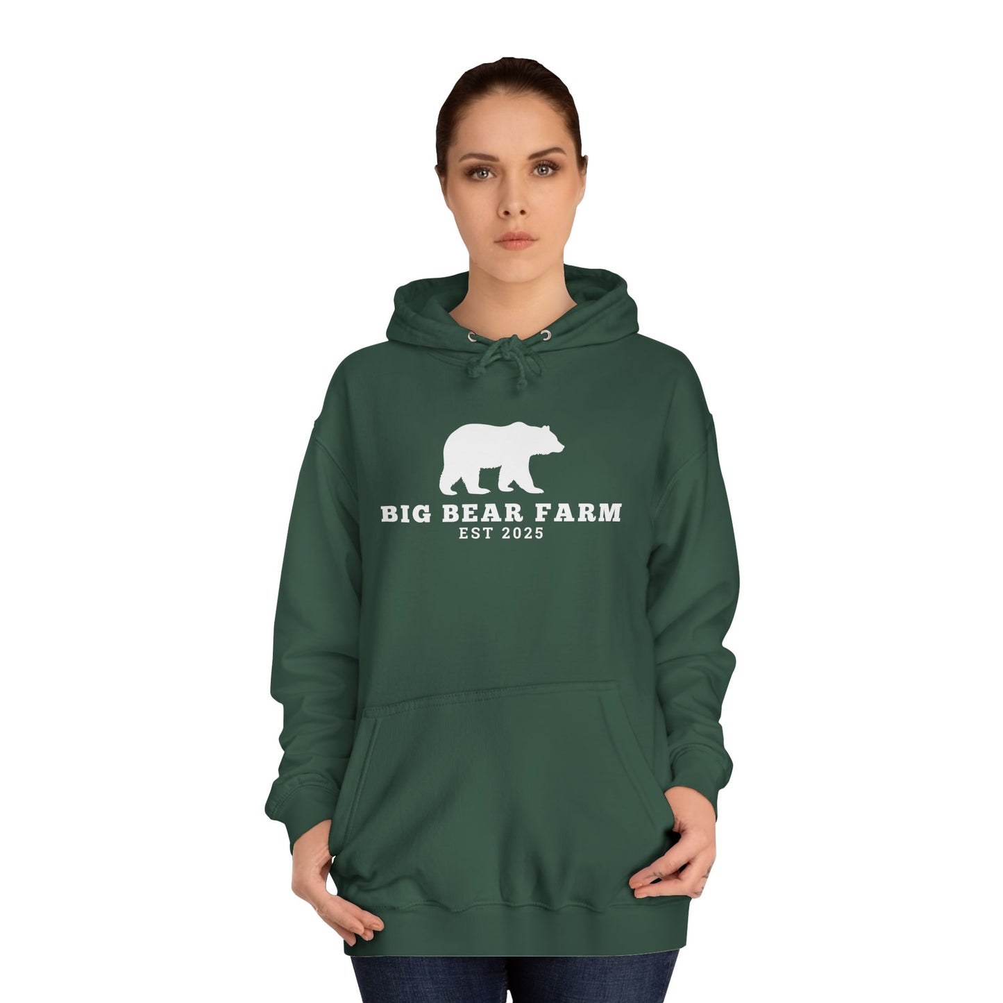 Big Bear Farm UNISEX Hoodie