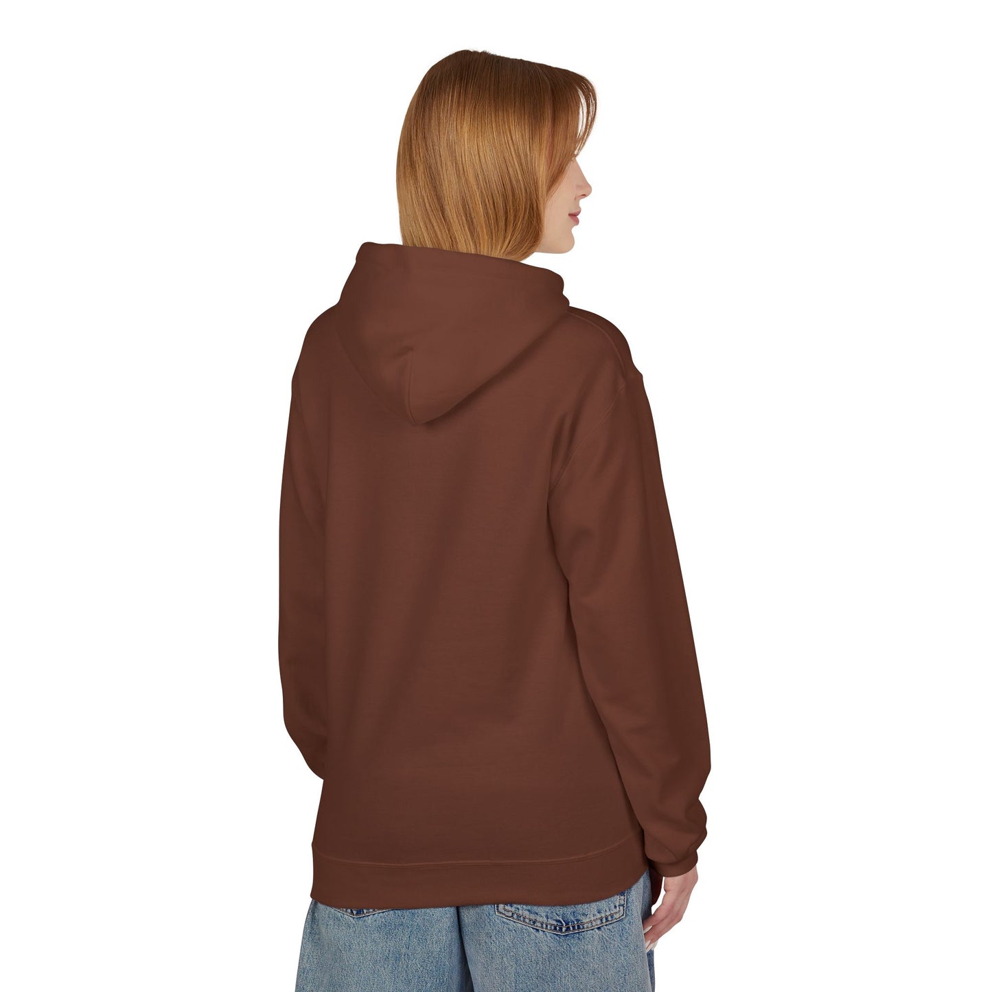 COWGIRL UP UNISEX Midweight Softstyle Fleece Hoodie