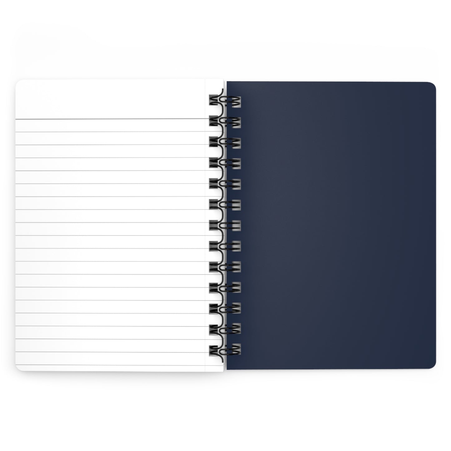 INSPIRED RAISE YOUR STANDARDS... Spiral Bound Journal
