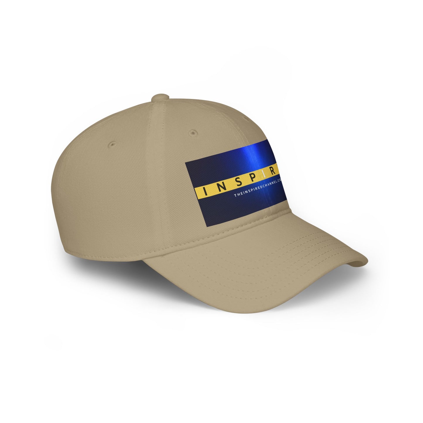 INSPIRED ORIGINAL Low Profile Baseball Cap