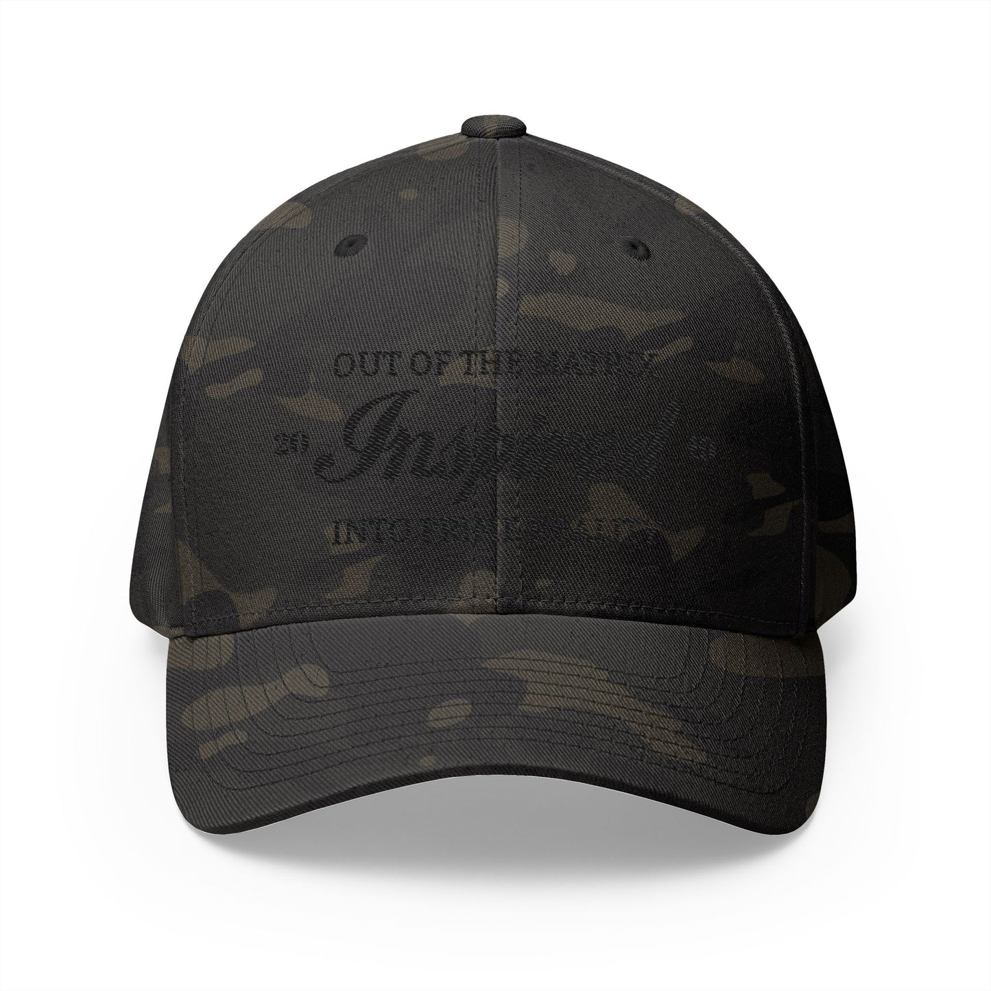 INSPIRED PRIME REALITY Closed-Back Structured Cap