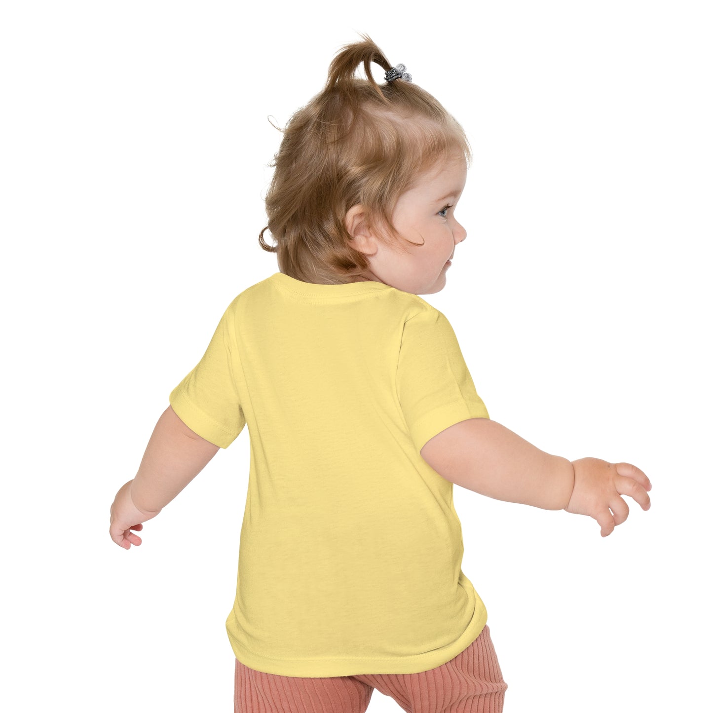 INSPIRED ORIGINAL Baby Short Sleeve T-Shirt