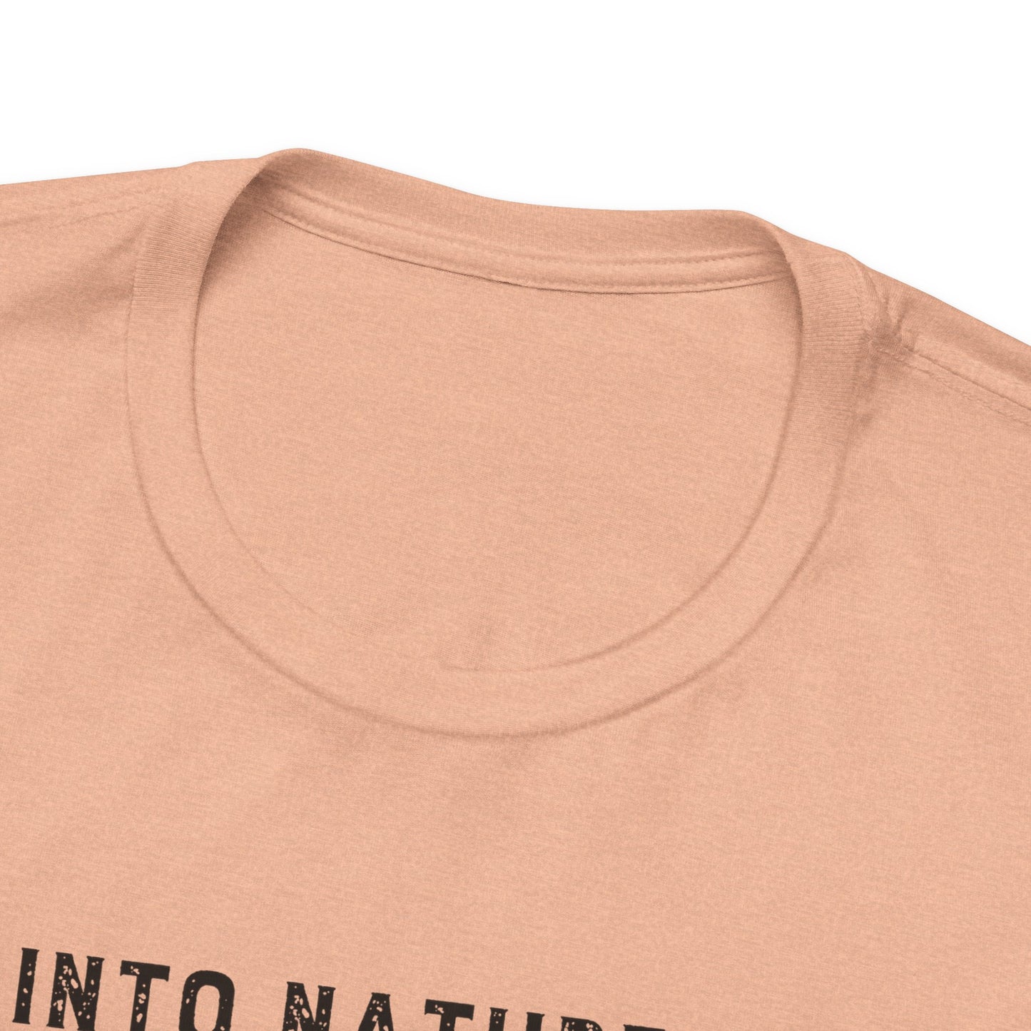 INSPIRED GARDEN Unisex Jersey Short Sleeve Tee