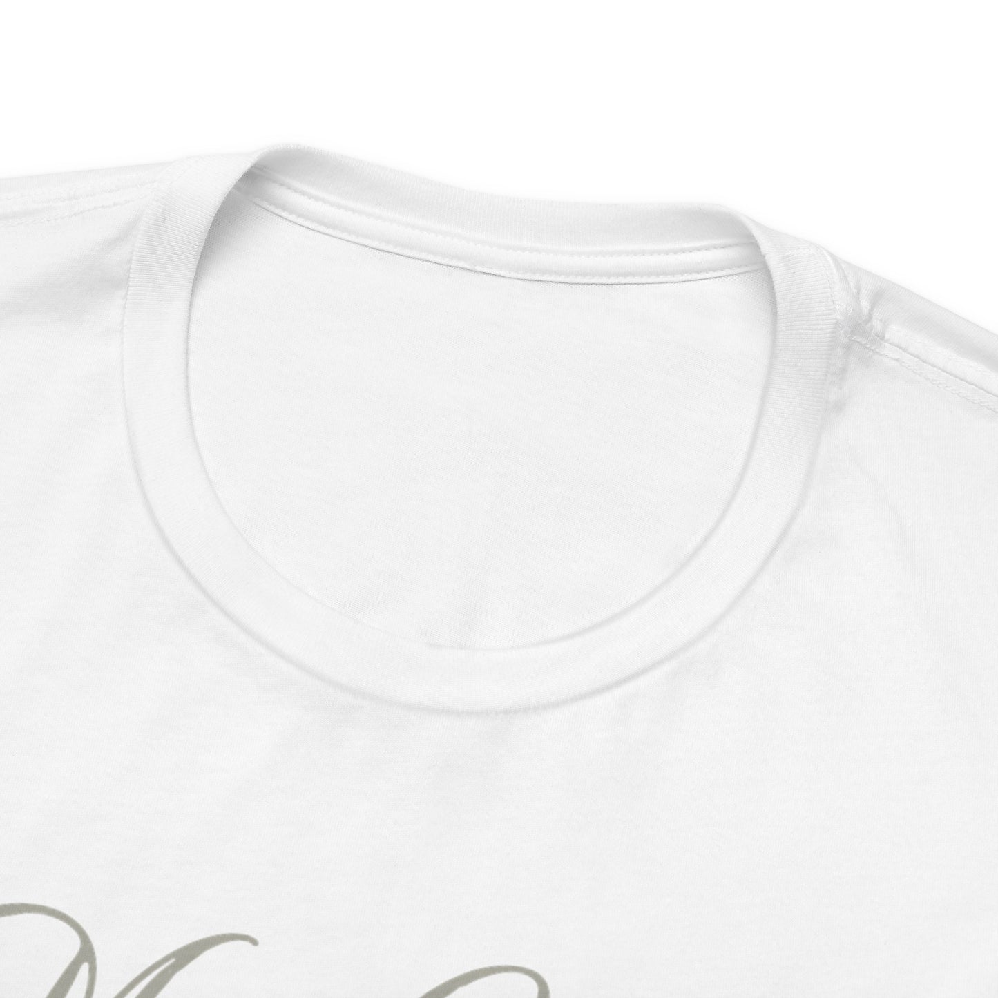 INSPIRED GARDEN M Unisex Jersey Short Sleeve Tee