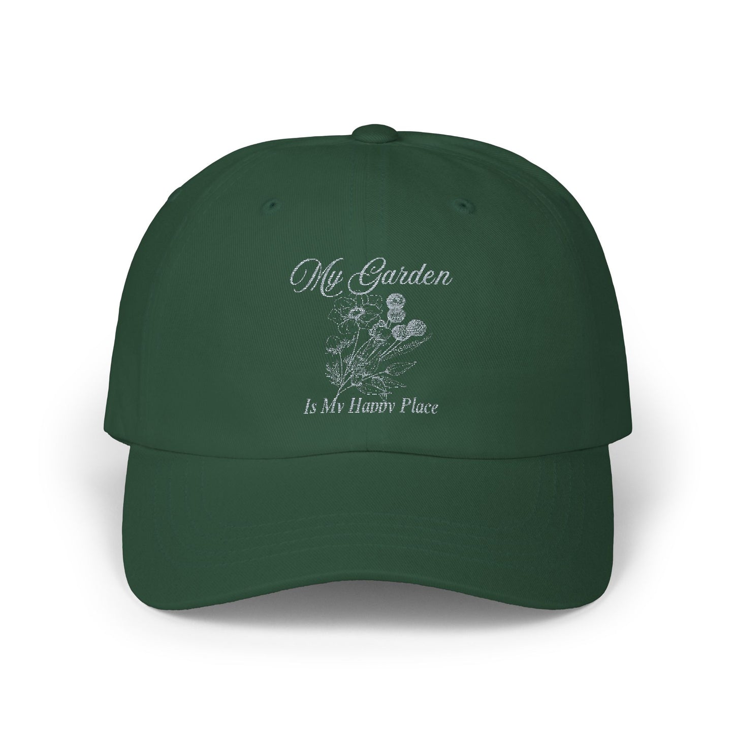 INSPIRED GARDEN M Classic Dad Cap
