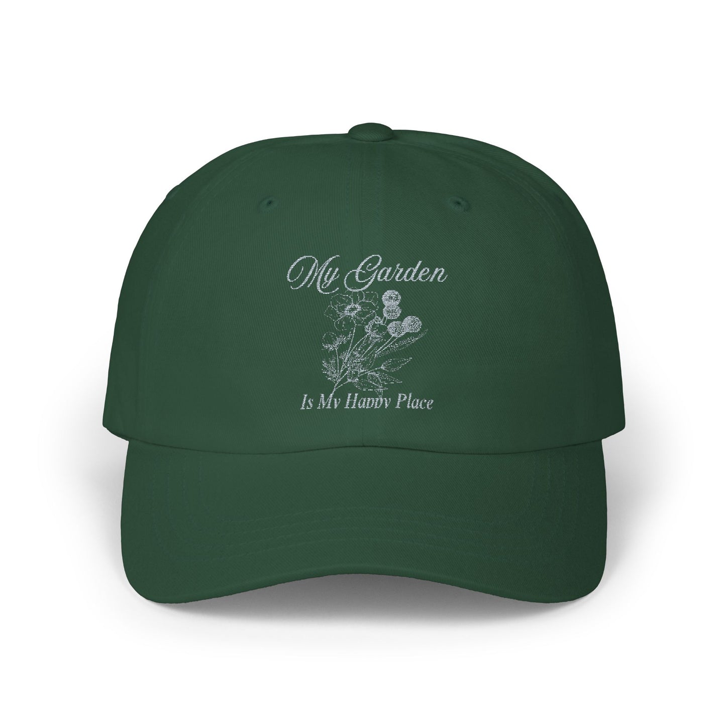 INSPIRED GARDEN M Classic Dad Cap