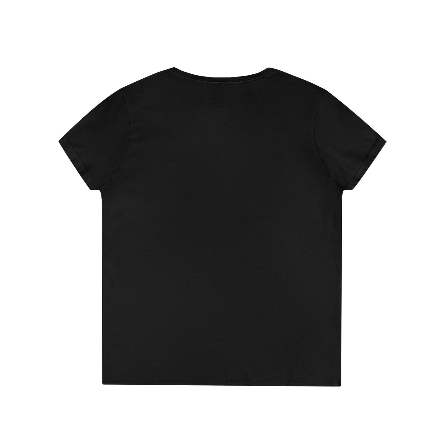 WILD AT HEART Ladies' V-Neck T-Shirt