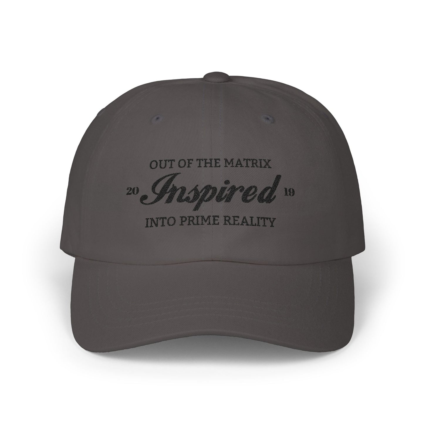 INSPIRED PRIME REALITY Classic Dad Cap