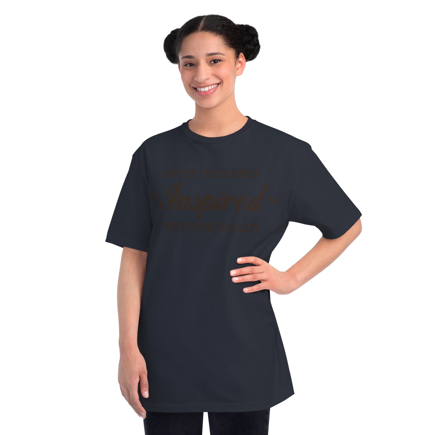 INSPIRED PRIME REALITY Unisex Organic Classic T-Shirt