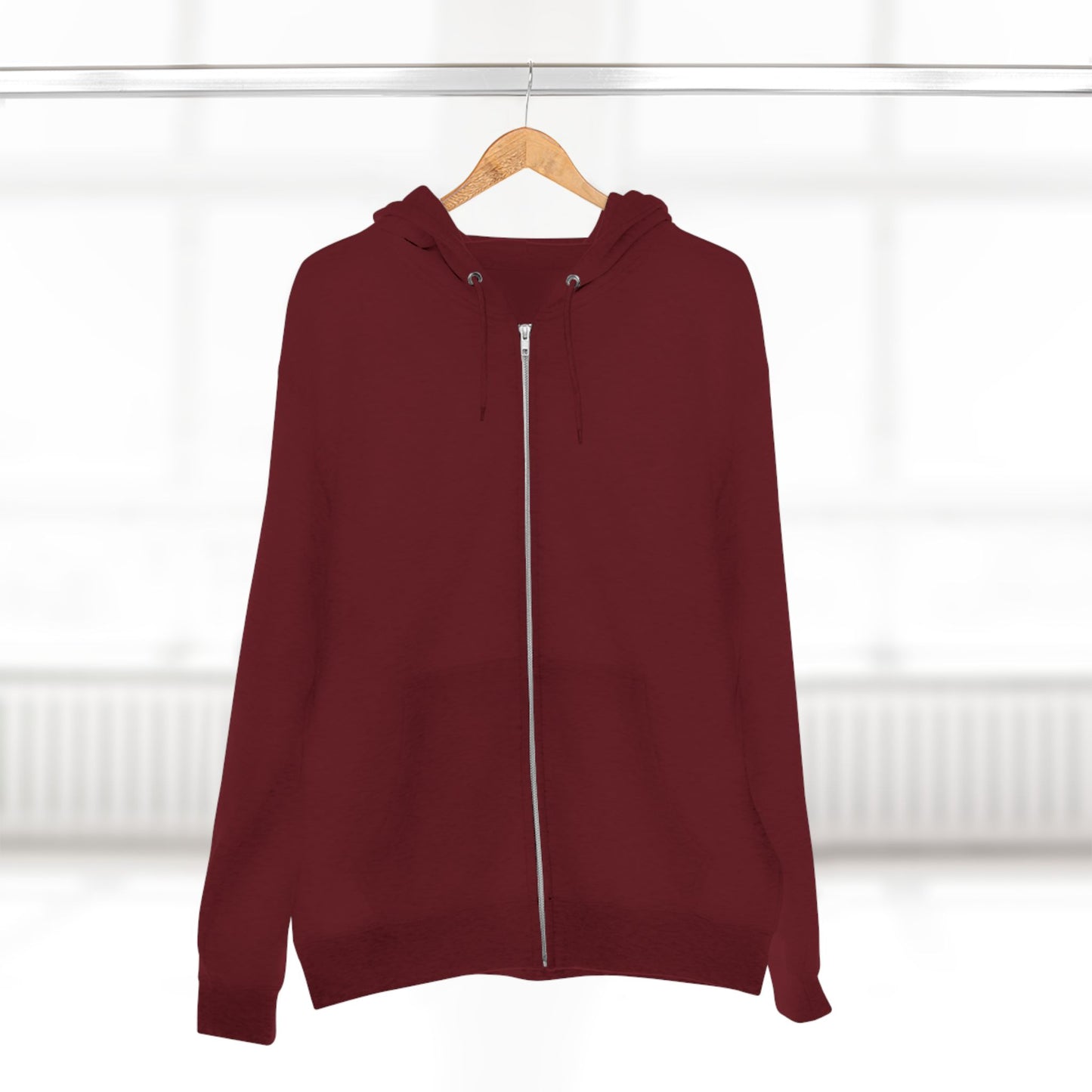 PRIME REALITY Inspired UNISEX Zip Hoodie