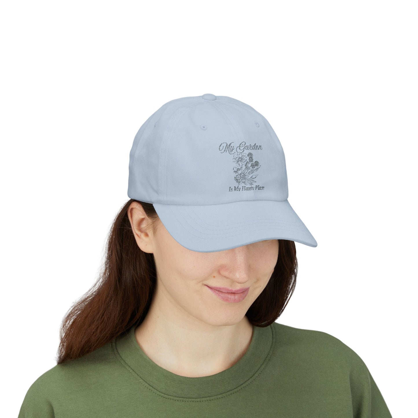 INSPIRED GARDEN M Classic Dad Cap