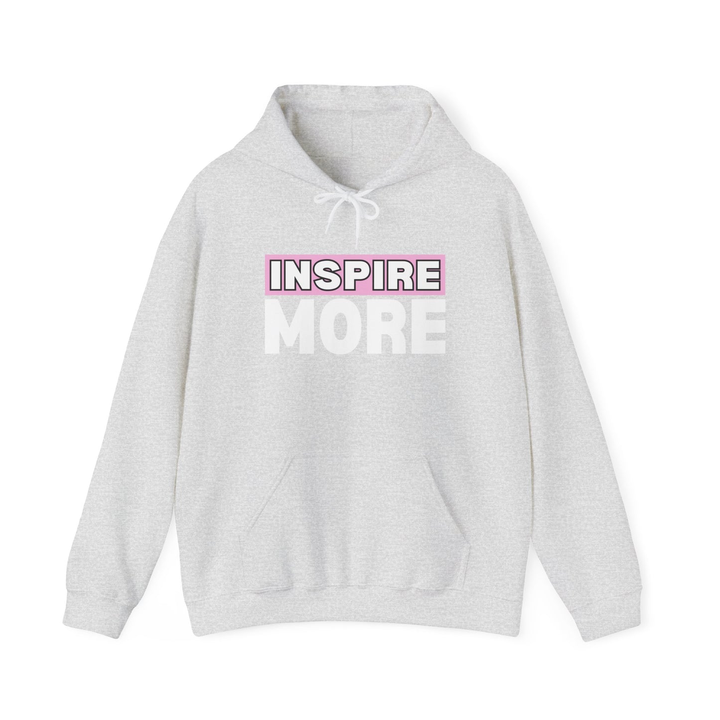 INSPIRE MORE Unisex Heavy Blend™ Hooded Sweatshirt