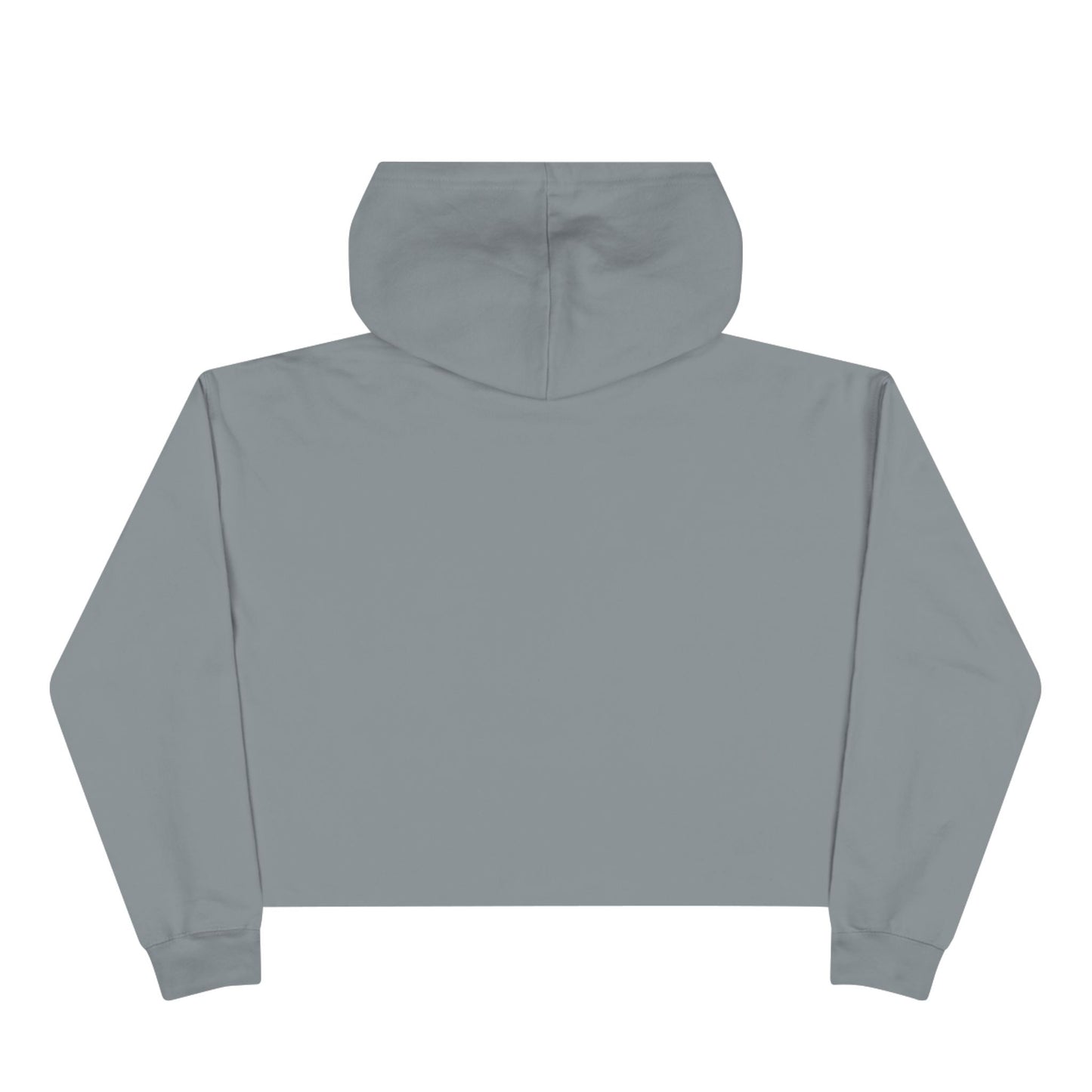 INSPIRED GARDEN P Crop Hoodie