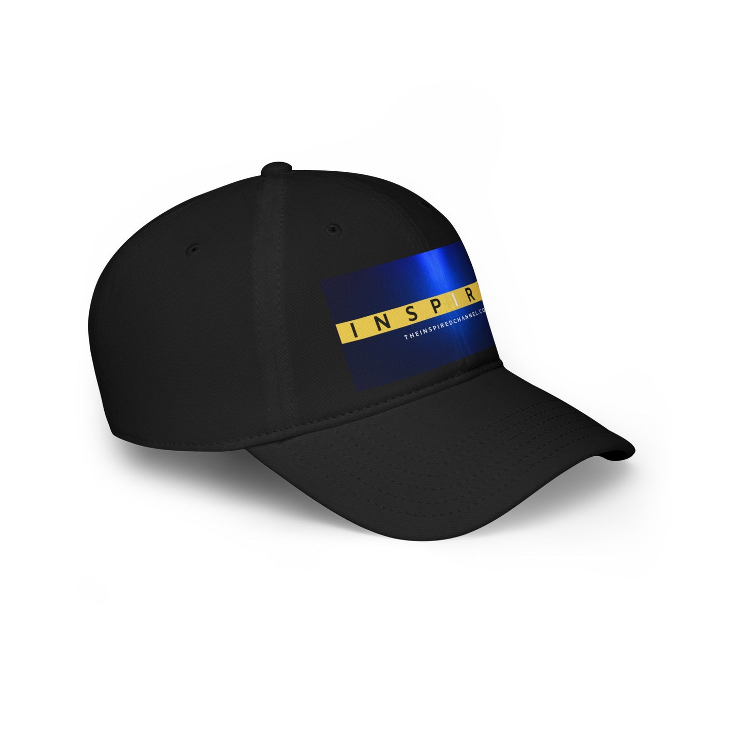 INSPIRED ORIGINAL Low Profile Baseball Cap