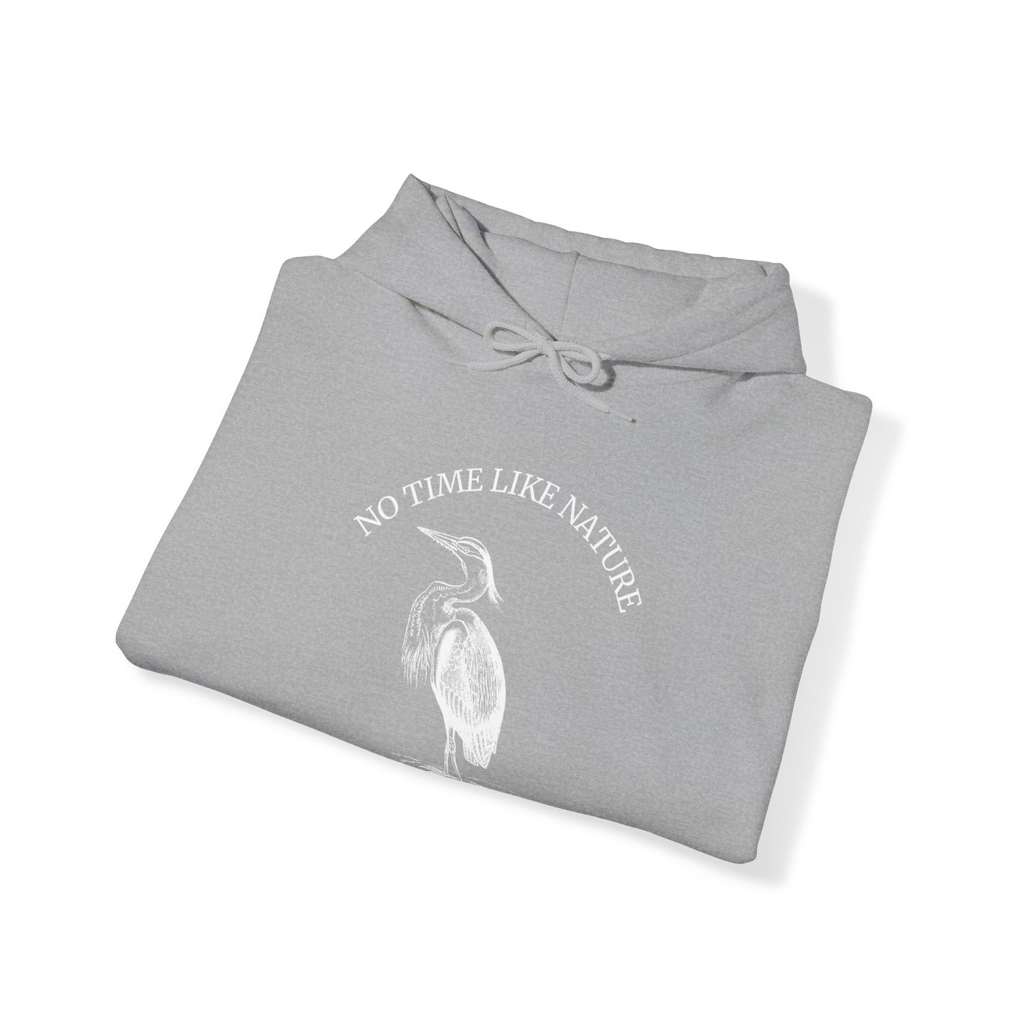 INSPIRED No Time Like Nature Unisex Heavy Blend™ Hooded Sweatshirt