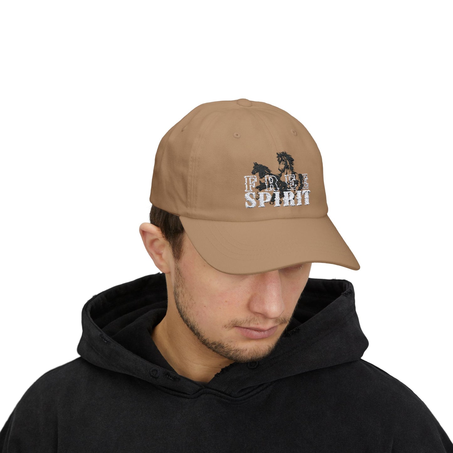 FREE SPIRIT H Classic Dad Cap