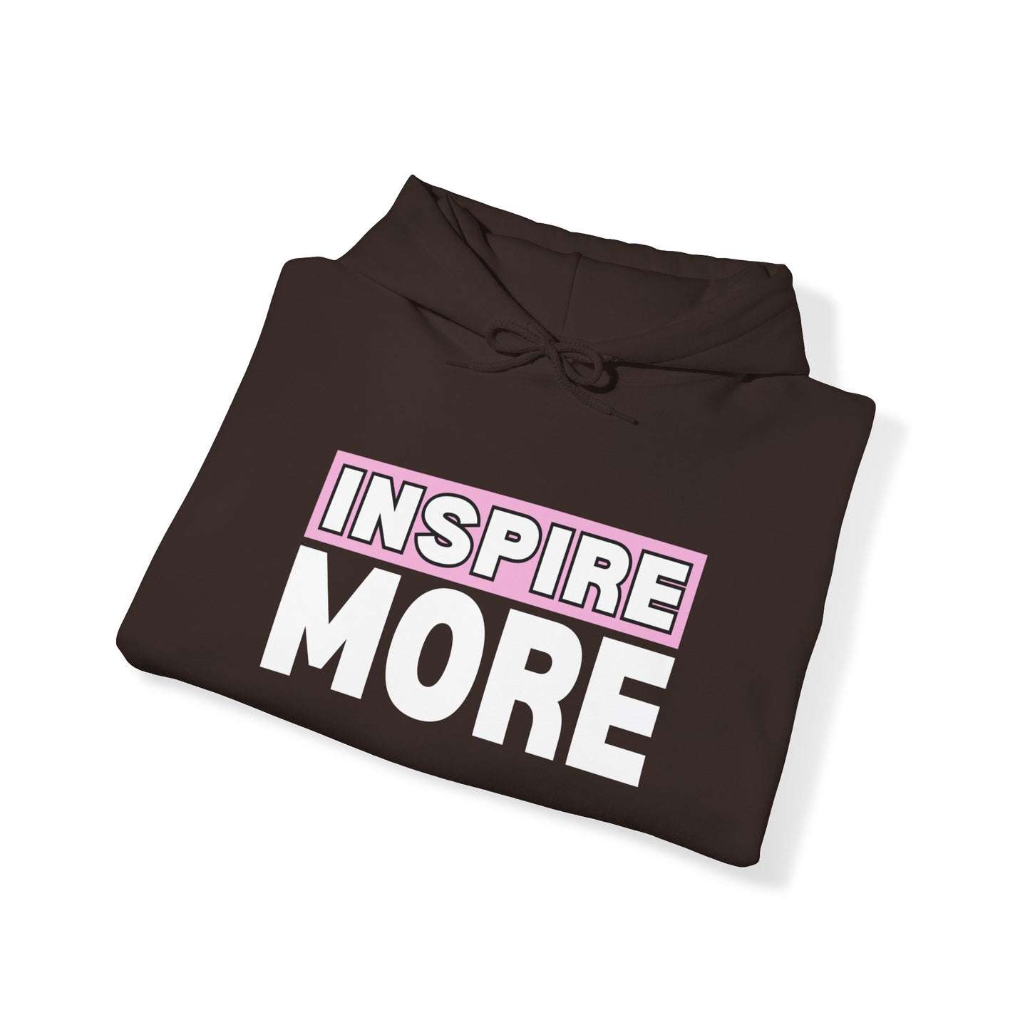 INSPIRE MORE Unisex Heavy Blend™ Hooded Sweatshirt