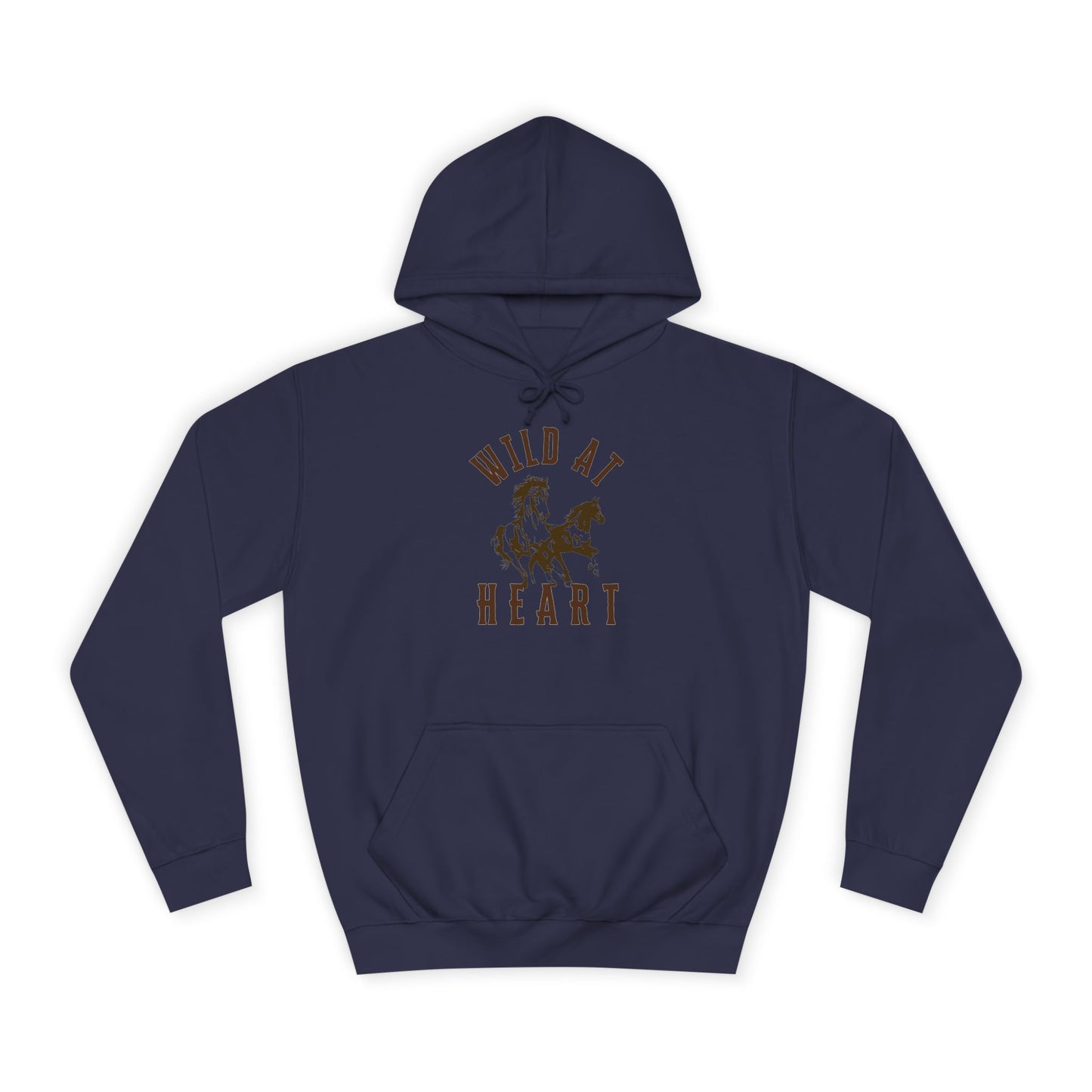 WILD AT HEART UNISEX Hoodie