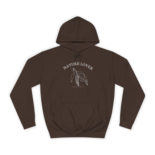 INSPIRED GARDEN UNISEX College Hoodie