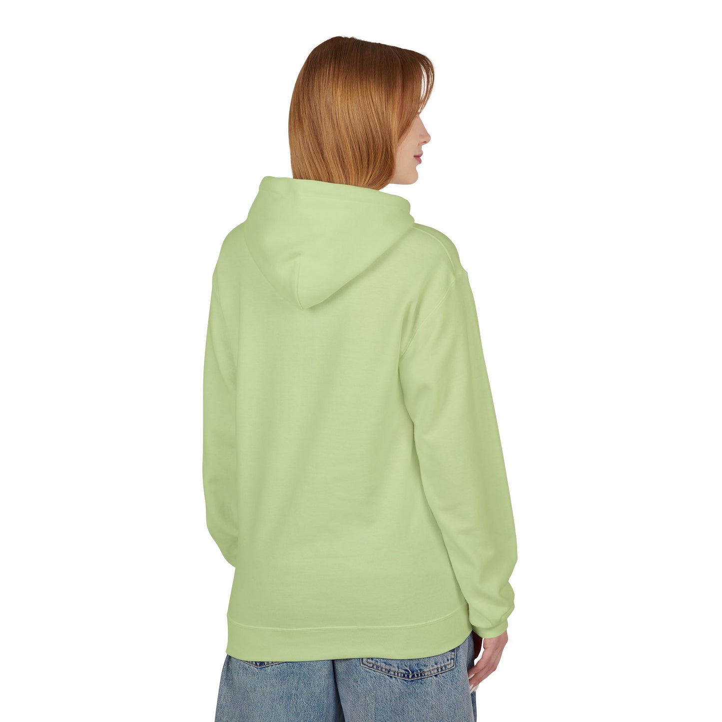 COWGIRL UP UNISEX Midweight Softstyle Fleece Hoodie