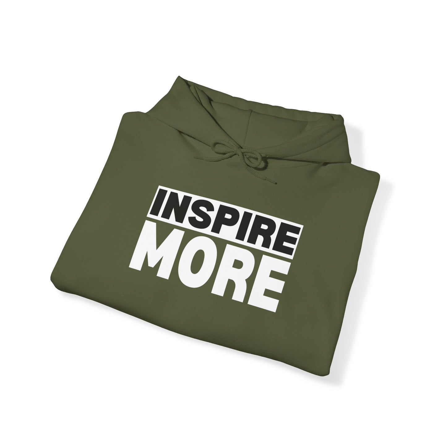INSPIRE MORE Unisex Heavy Blend™ Hooded Sweatshirt