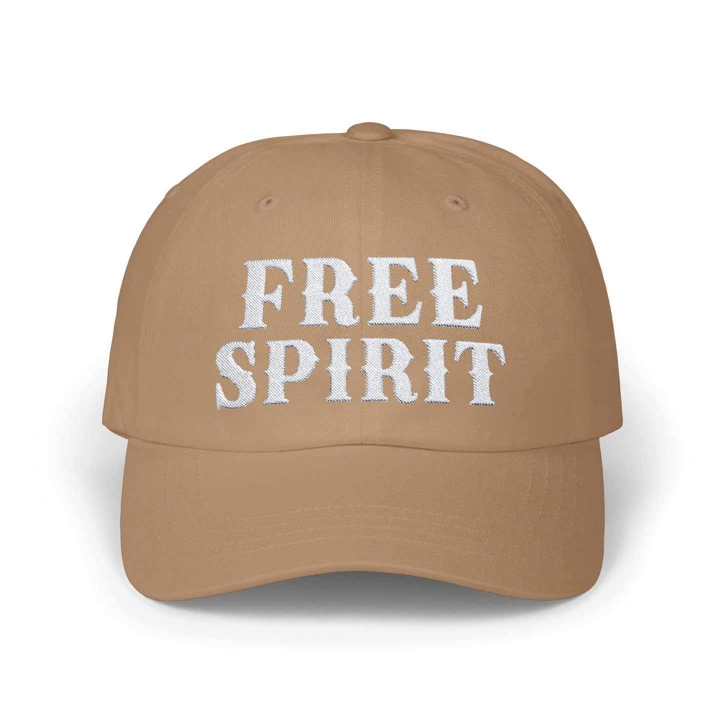 FREE SPIRIT Classic Dad Cap