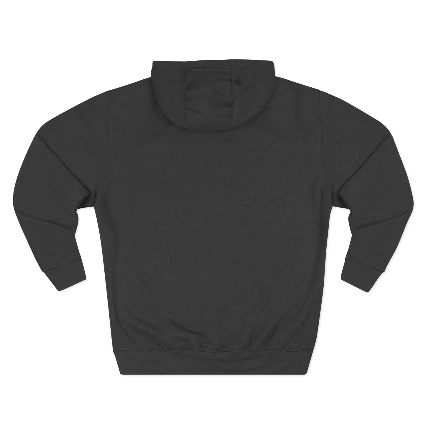 Fleece Hoodie - Big Bear Farm Love Land Design