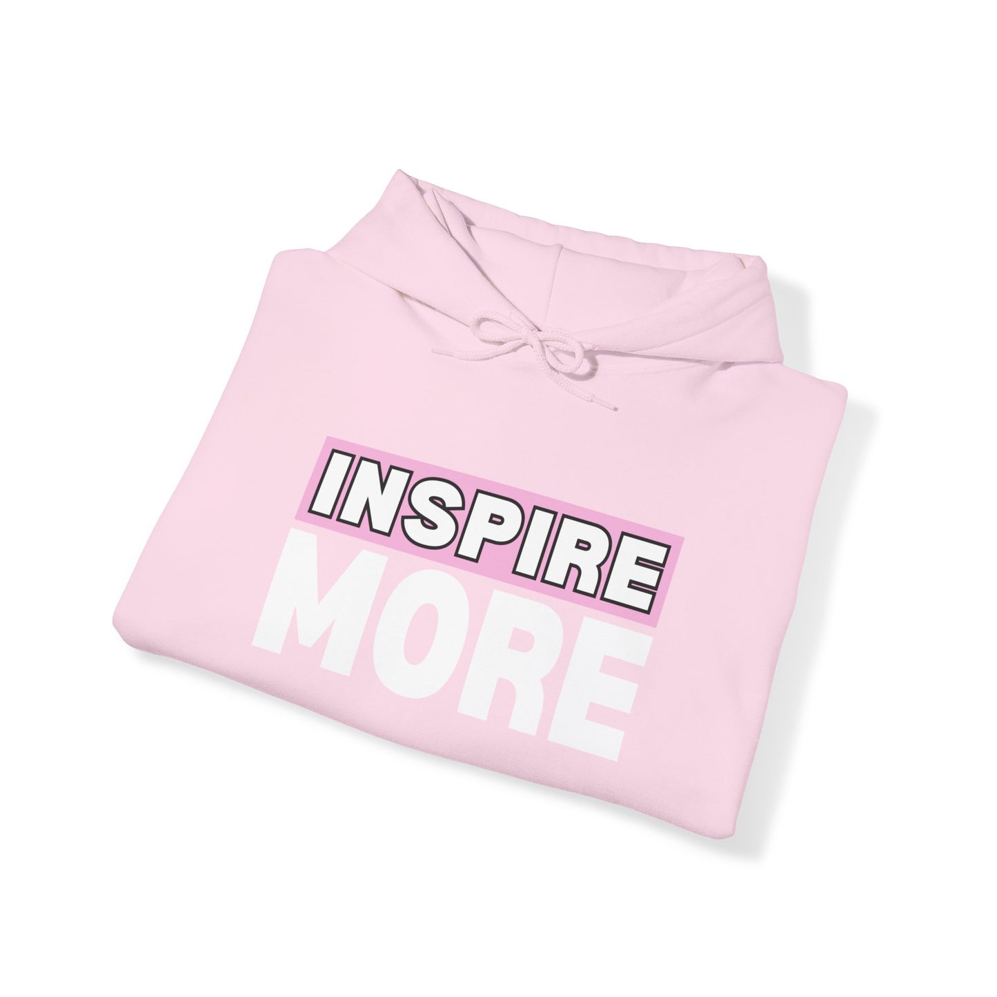 INSPIRE MORE Unisex Heavy Blend™ Hooded Sweatshirt