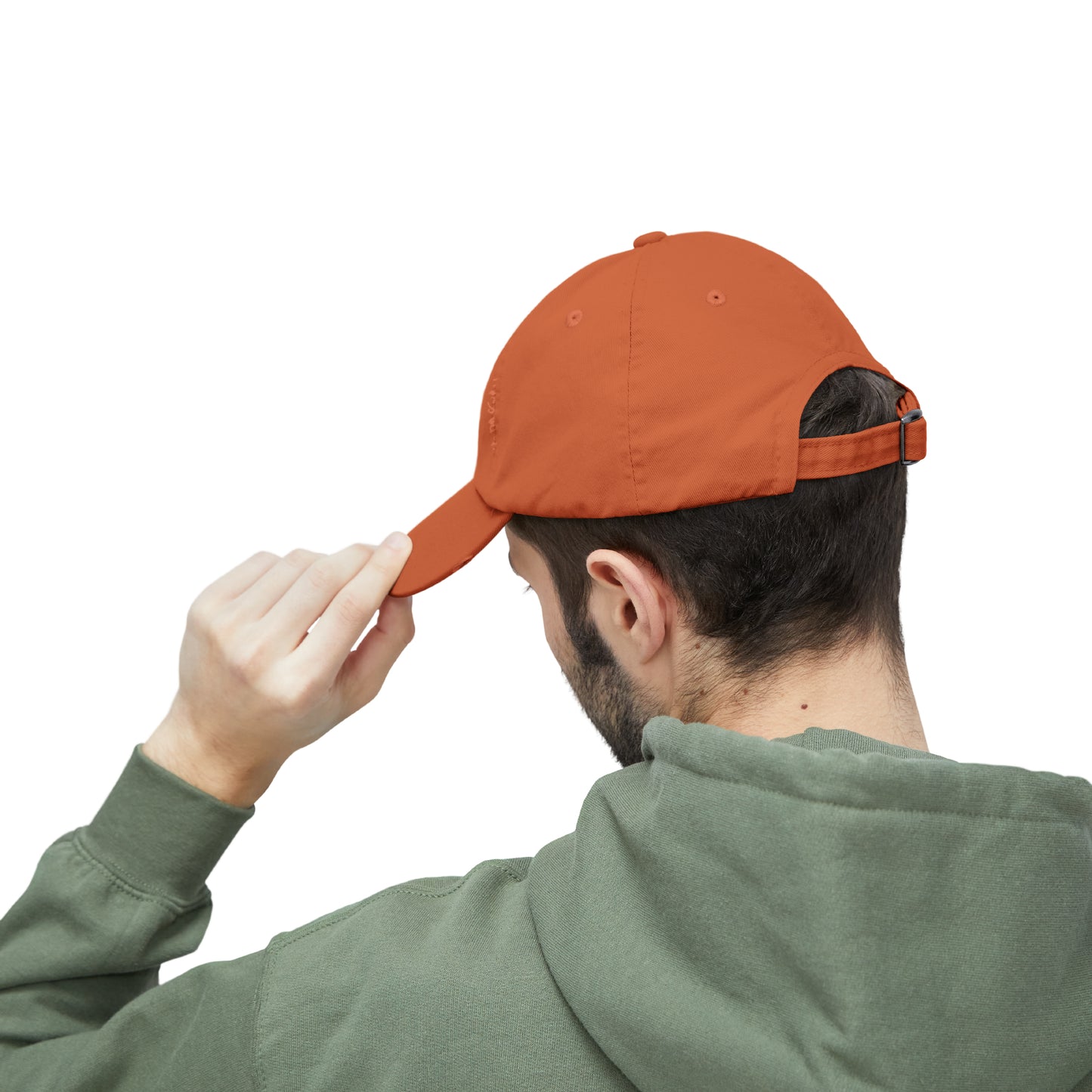 INSPIRED HWWF Unisex Distressed Cap