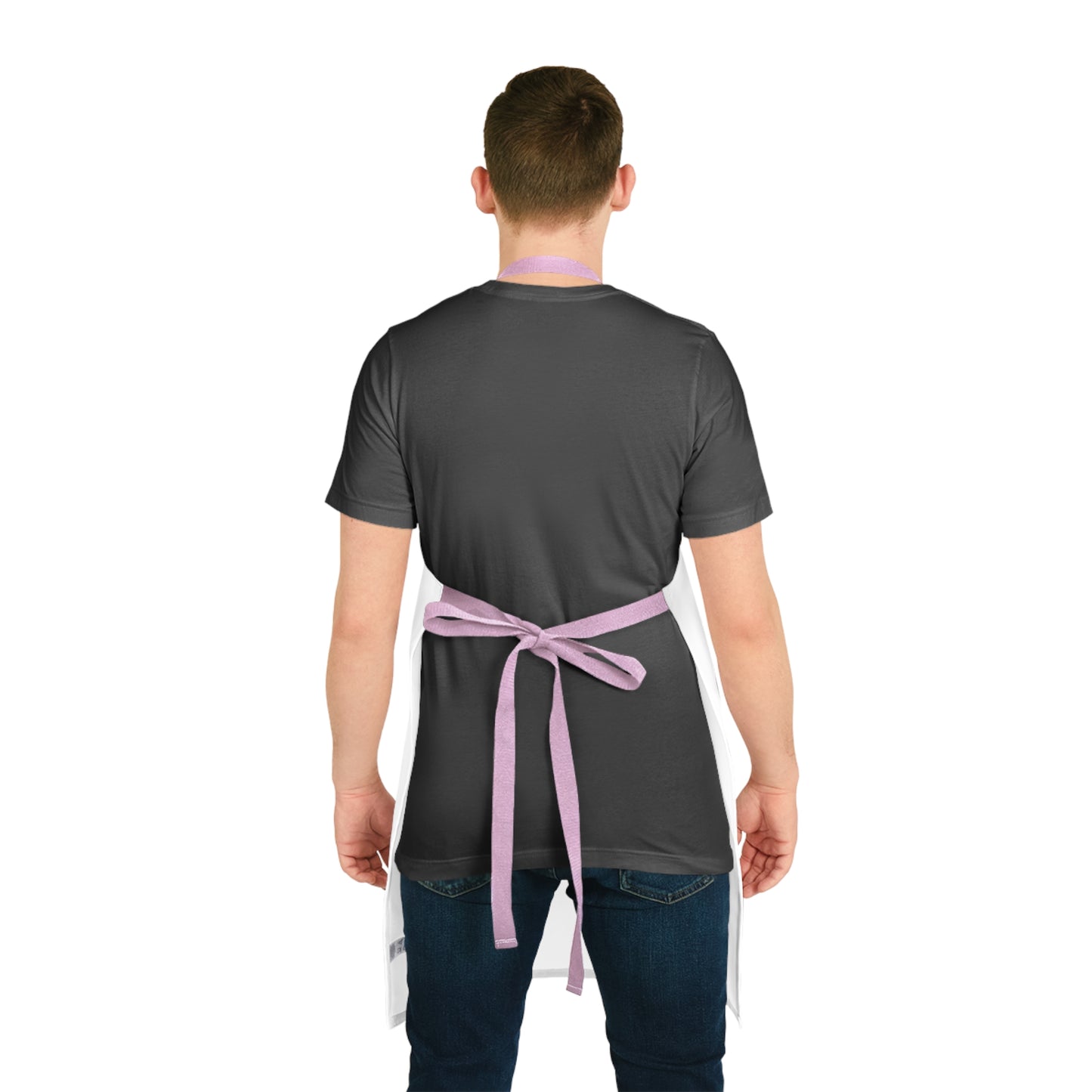 INSPIRED HWWF Apron, 5-Color Straps (AOP)