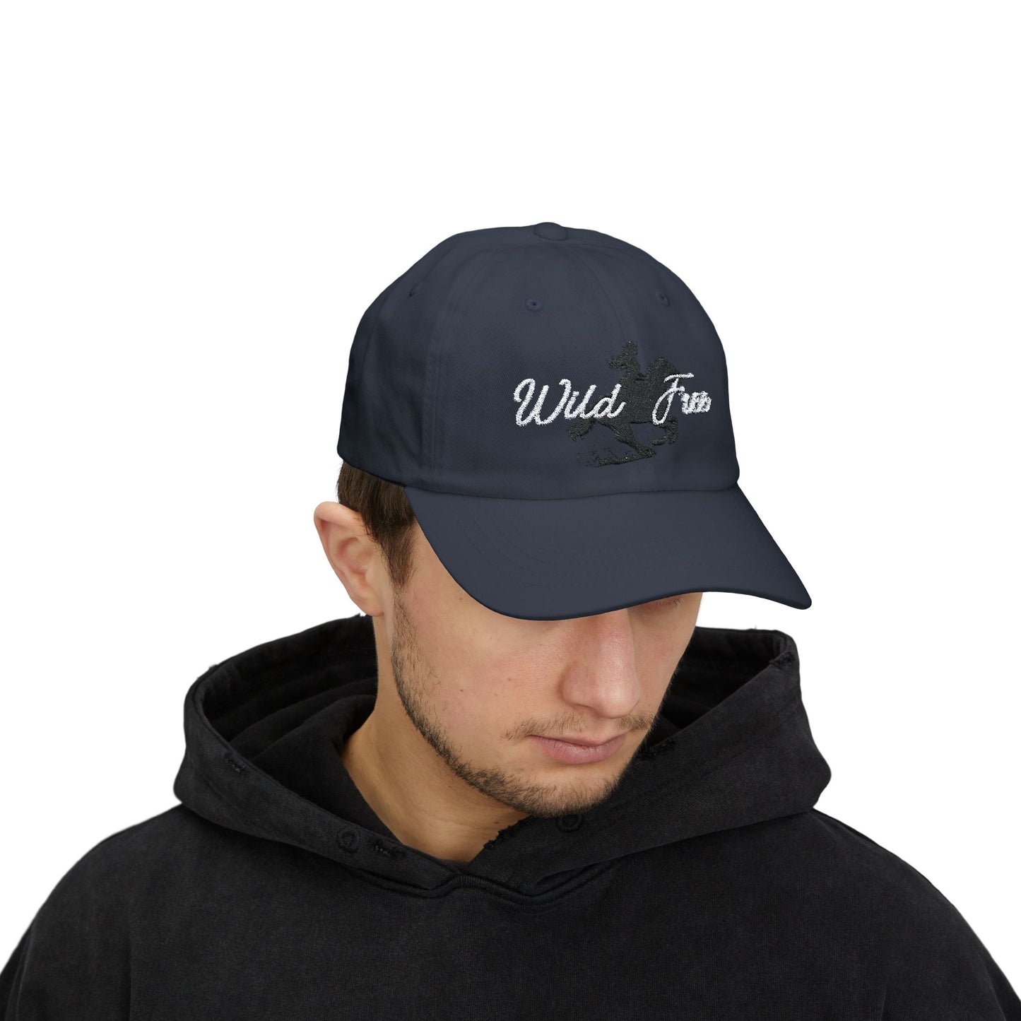 WILD AND FREE Classic Dad Cap