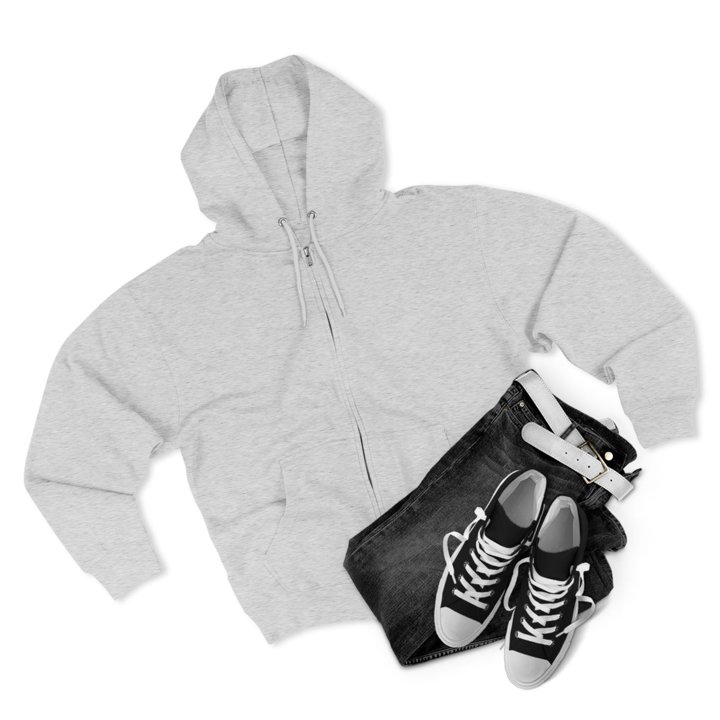 PRIME REALITY Inspired UNISEX Zip Hoodie