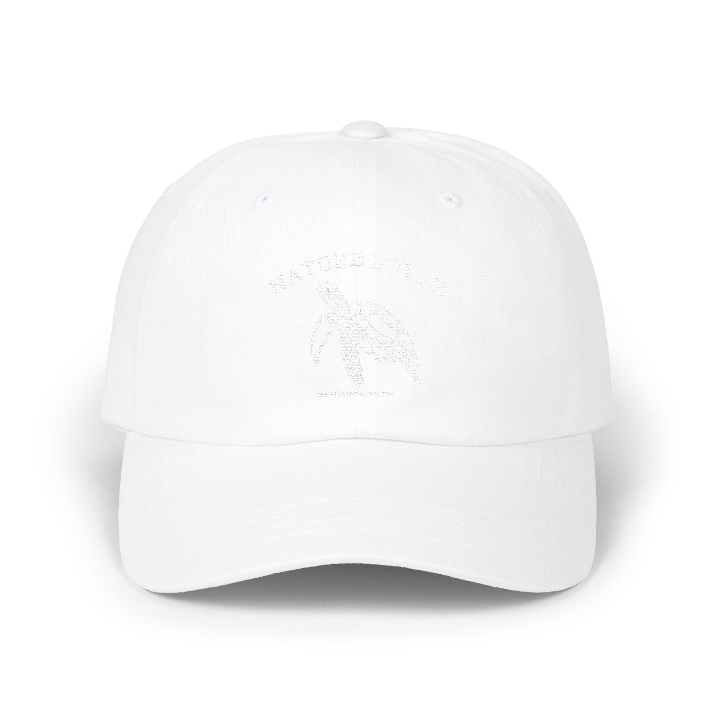 INSPIRED GARDEN Classic Dad Cap