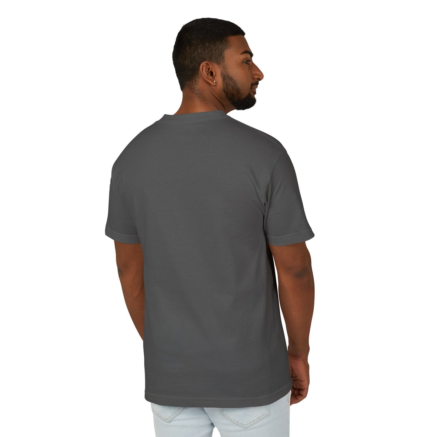 COWBOY WILD AND FREE B UNISEX Garment-Dyed Heavyweight Cotton Tee