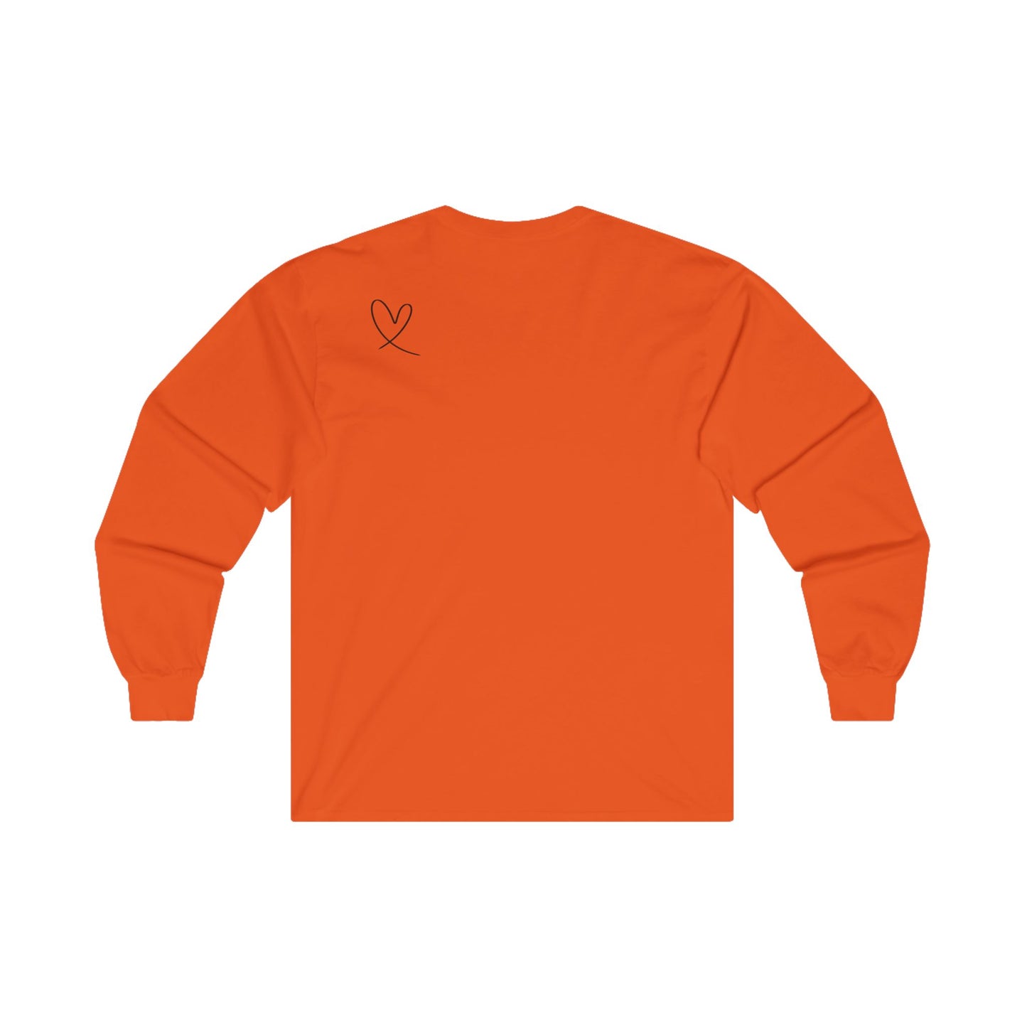 FREE SPIRIT UNISEX Ultra Cotton Long Sleeve Tee