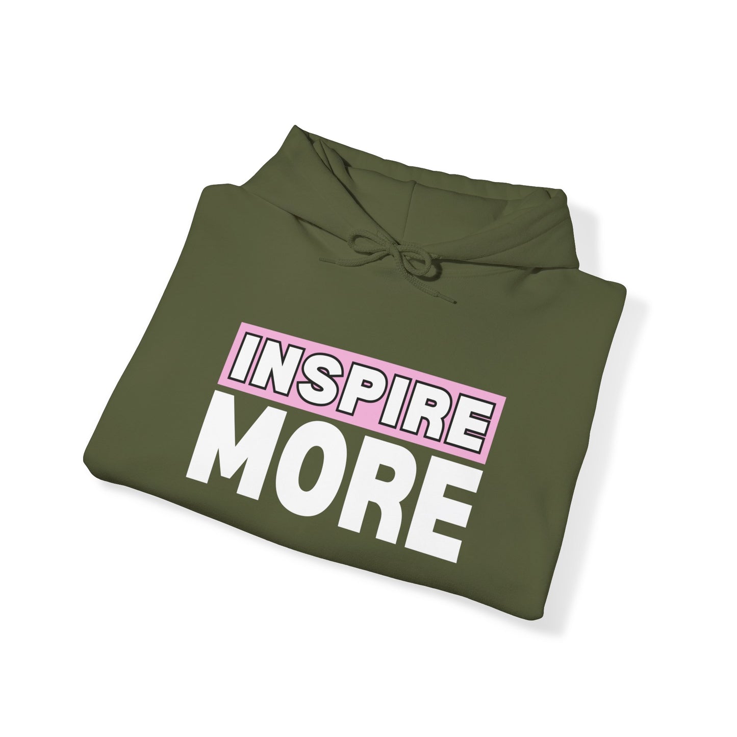 INSPIRE MORE Unisex Heavy Blend™ Hooded Sweatshirt