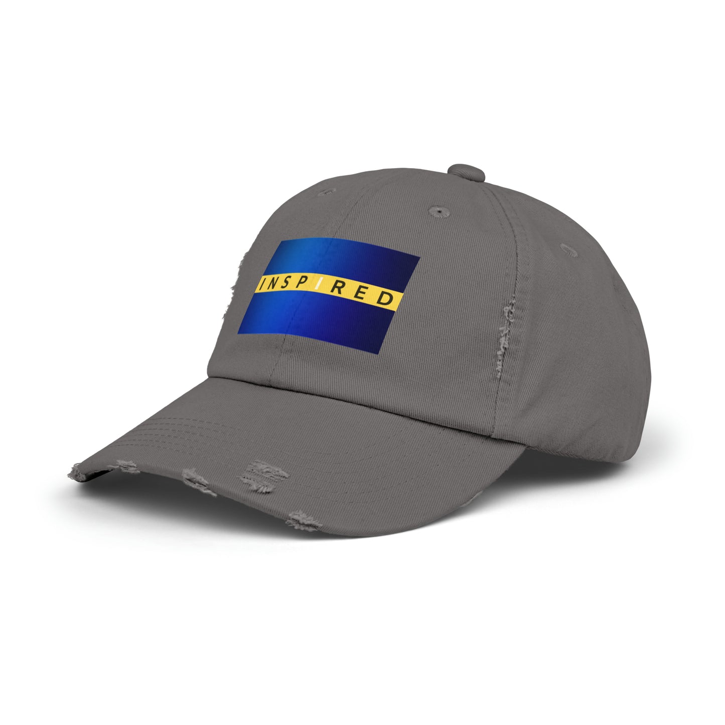 INSPIRED Original Unisex Distressed Cap