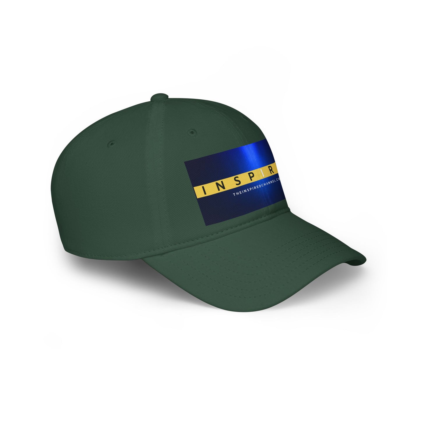 INSPIRED ORIGINAL Low Profile Baseball Cap