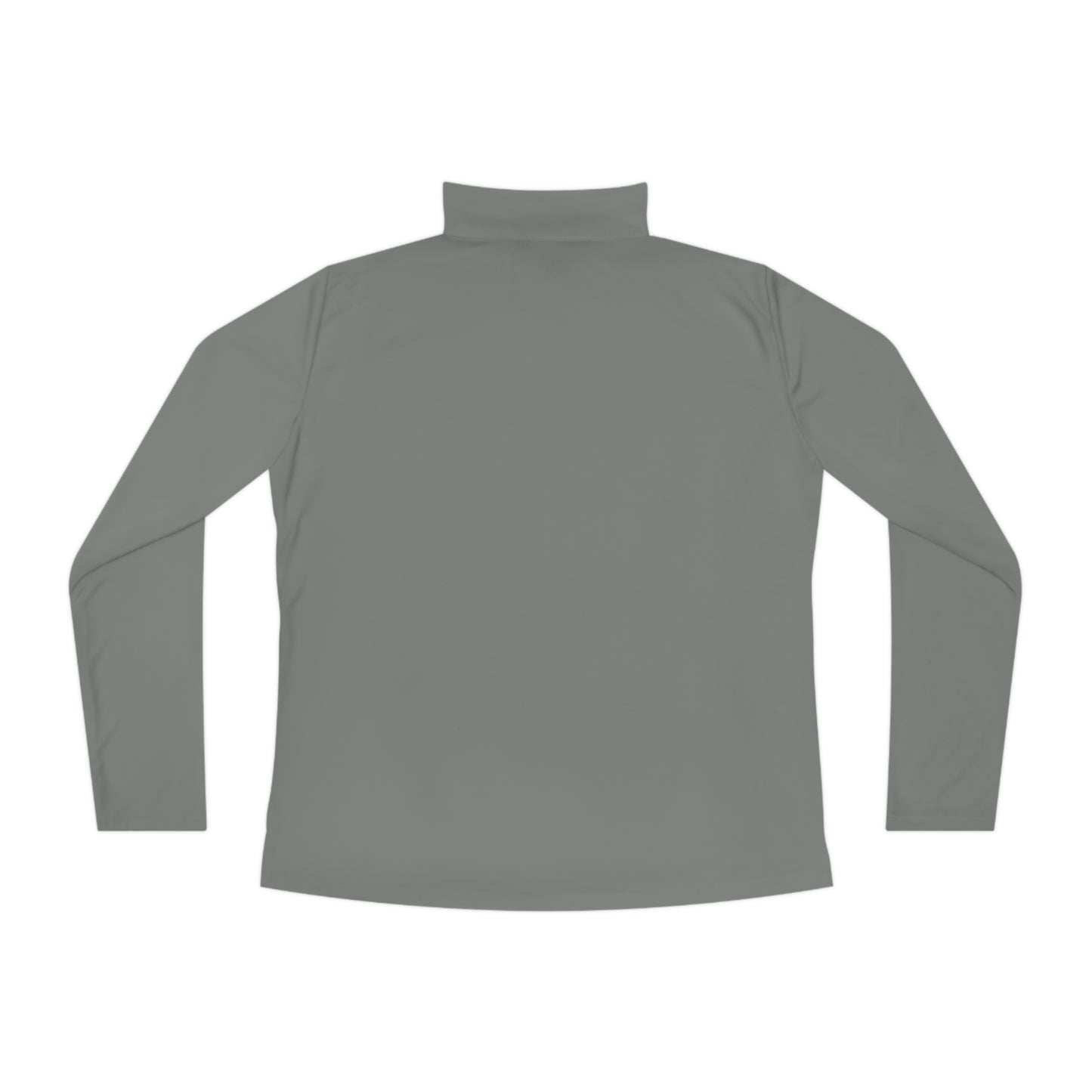 INSPIRED HWWF Ladies Quarter-Zip Pullover