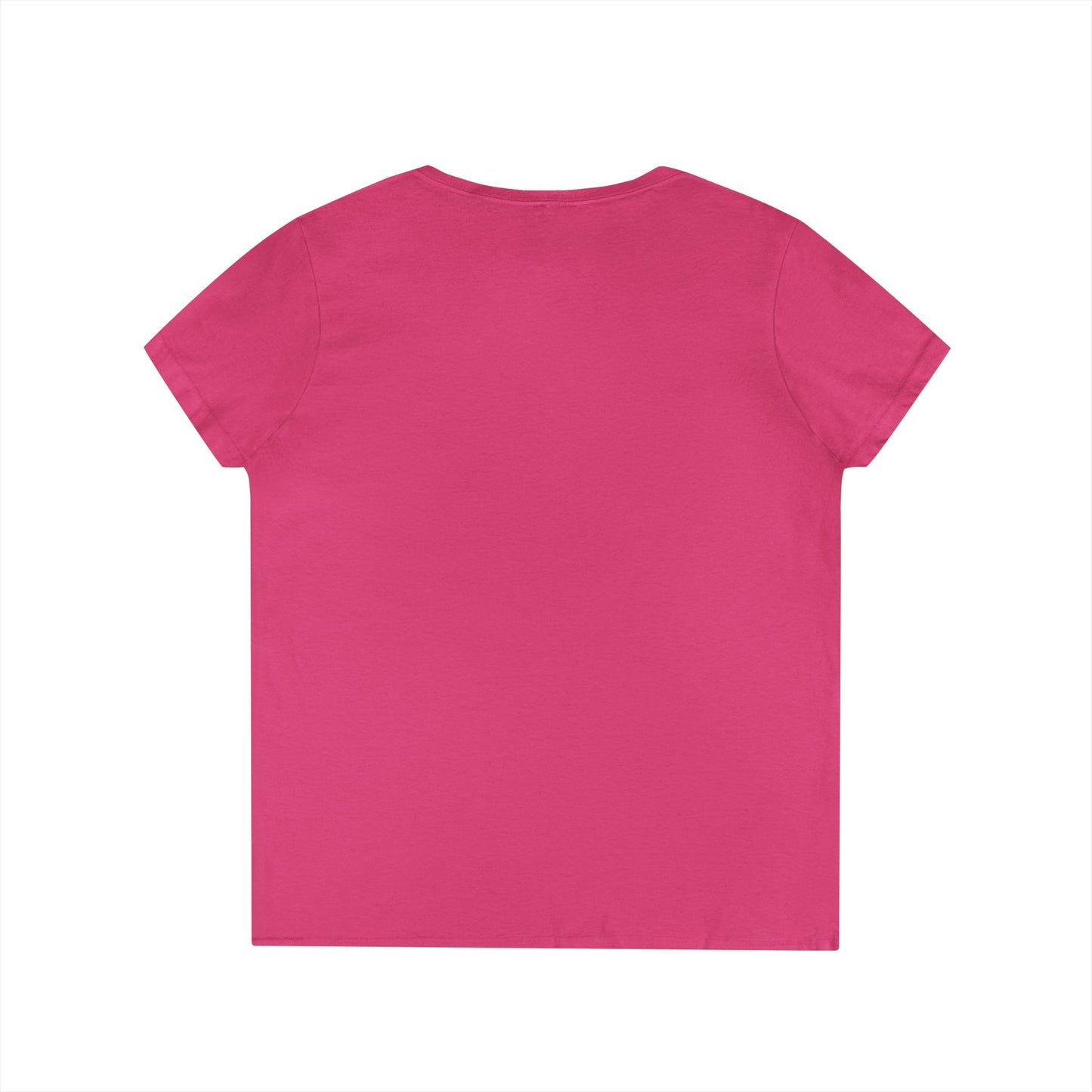 INSPIRED TRUTH SEEKER Ladies' V-Neck T-Shirt