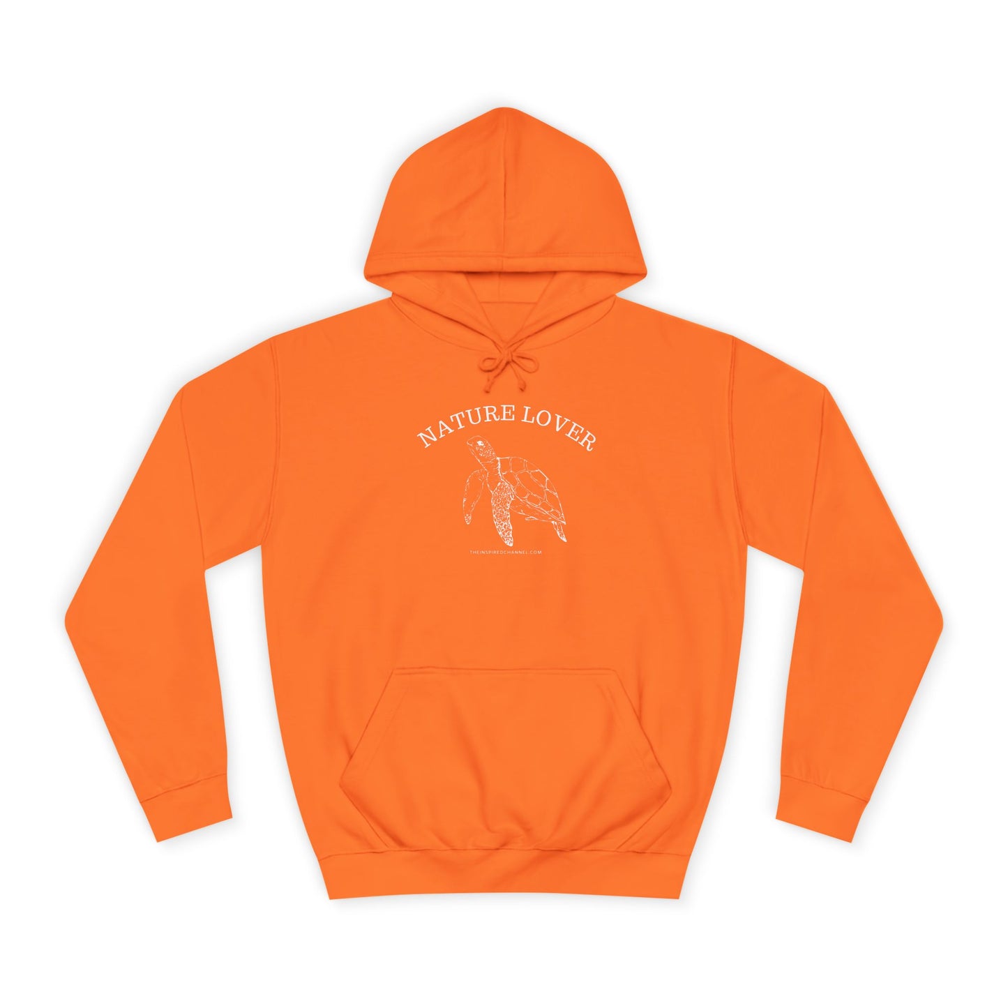 INSPIRED GARDEN UNISEX College Hoodie