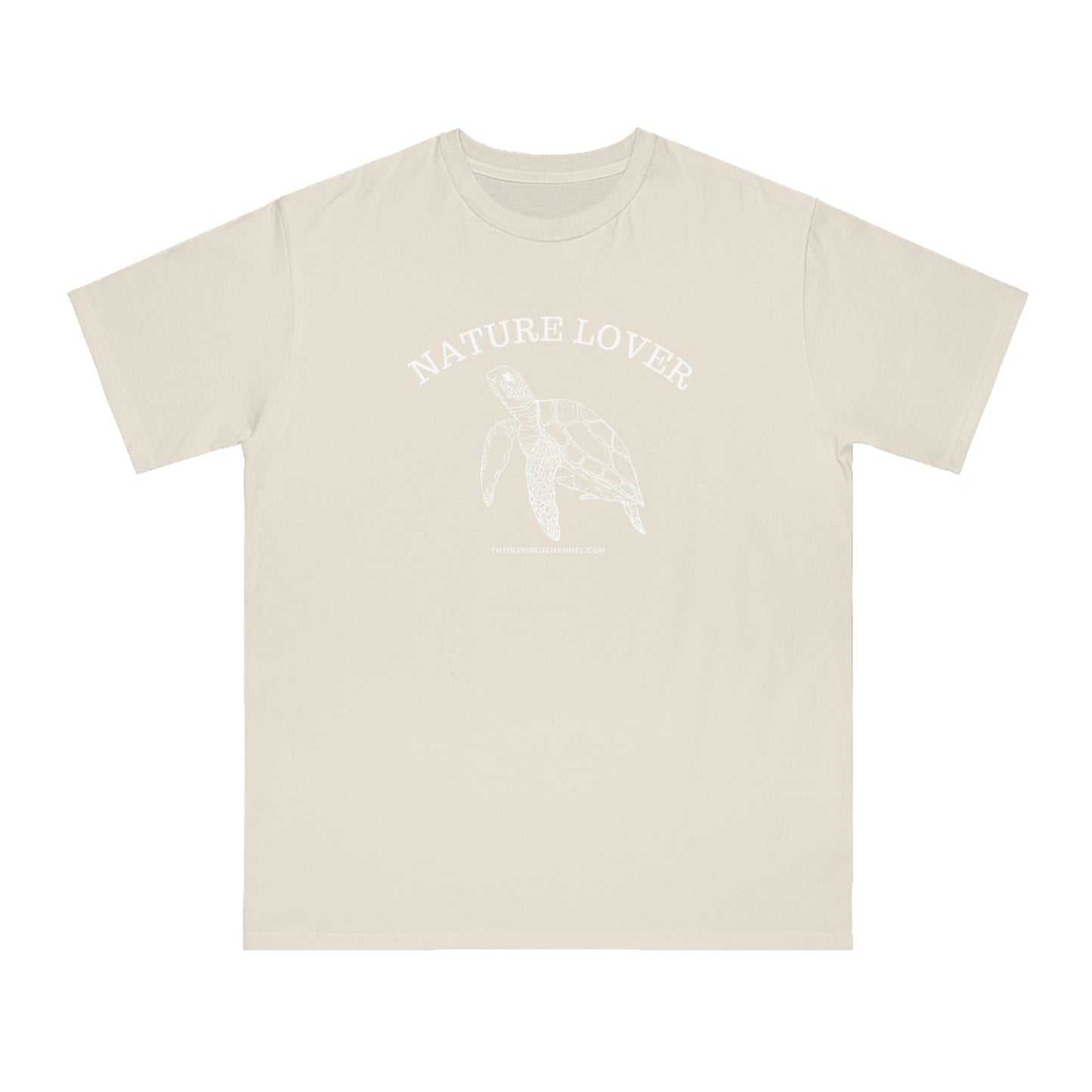 INSPIRED GARDEN Unisex Organic Classic T-Shirt