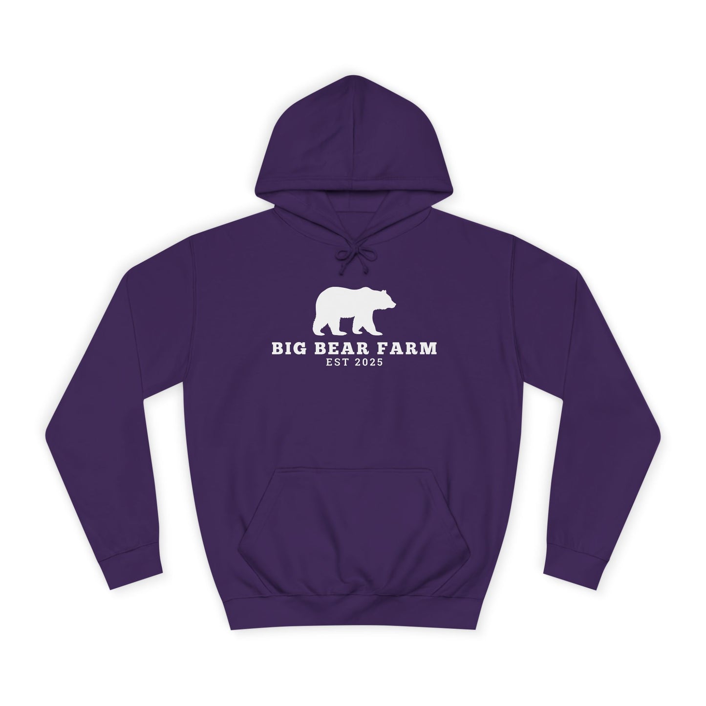 Big Bear Farm UNISEX Hoodie