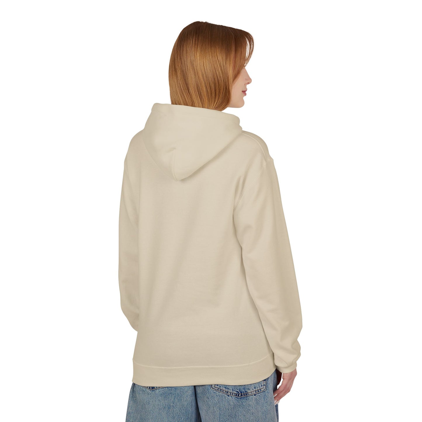 COWGIRL UP UNISEX Midweight Softstyle Fleece Hoodie