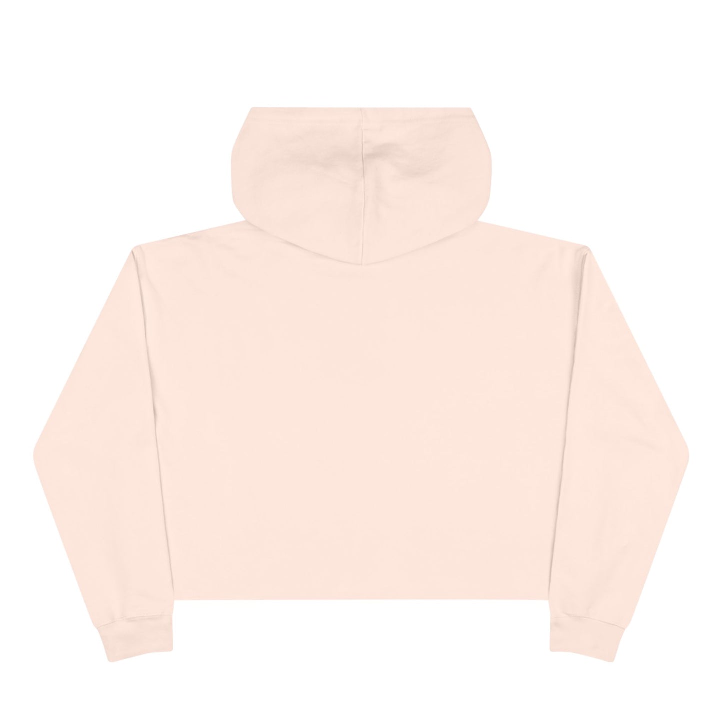 INSPIRED GARDEN L Crop Hoodie