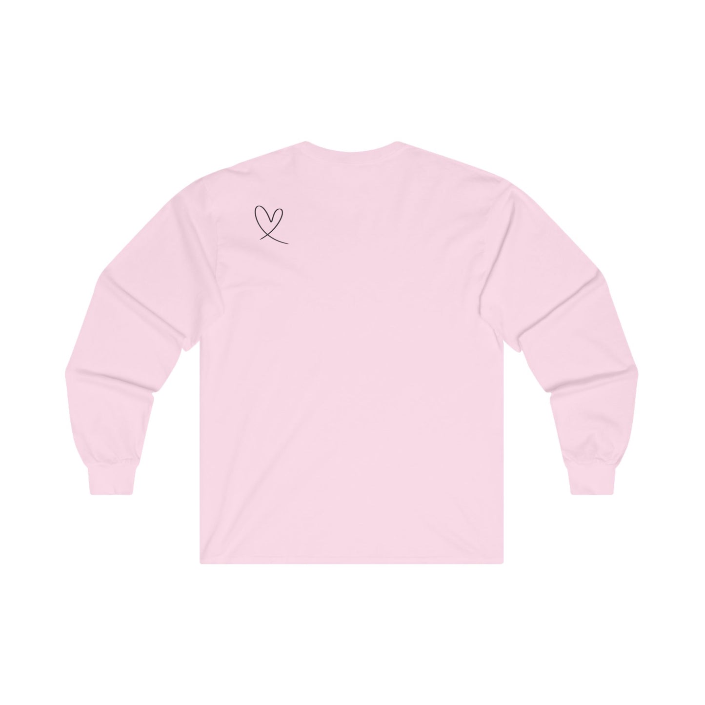 FREE SPIRIT UNISEX Ultra Cotton Long Sleeve Tee