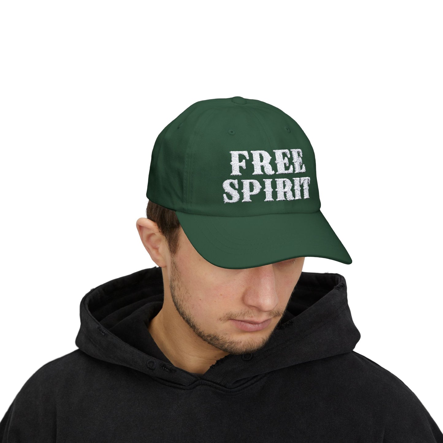 FREE SPIRIT Classic Dad Cap