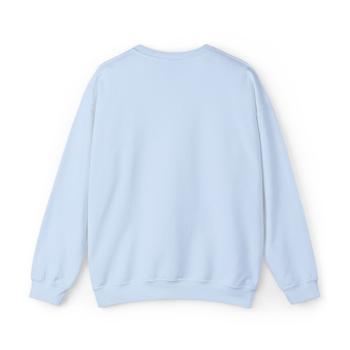 FREE SPIRIT EMBROIDERED Unisex Heavy Blend™ Crewneck Sweatshirt