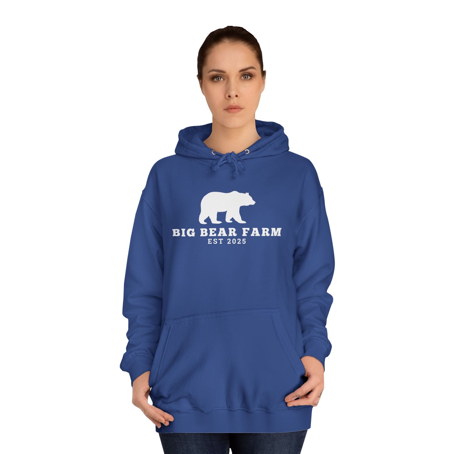 Big Bear Farm UNISEX Hoodie