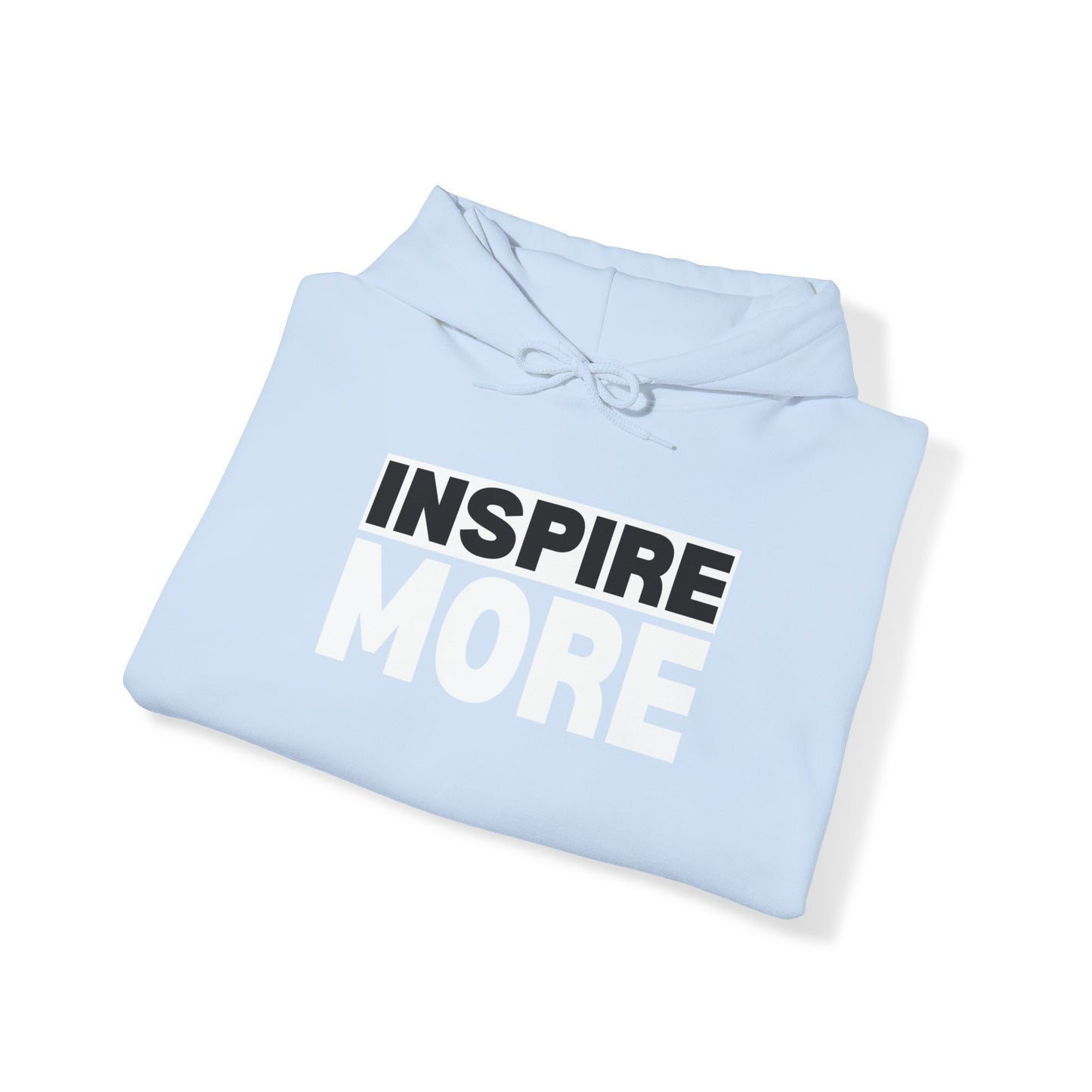 INSPIRE MORE Unisex Heavy Blend™ Hooded Sweatshirt